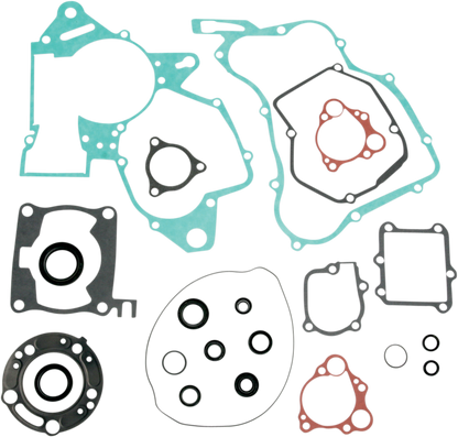 Kit Completo de Juntas y Sellos de Aceite - Kit de Juntas de Motor con Sello de Aceite - Honda