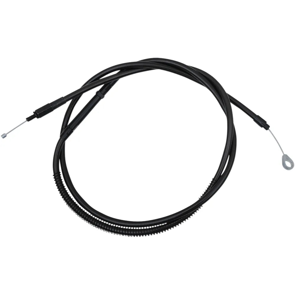 Clutch Cable - 15" - 17" Ape Hanger Handlebars - Midnight