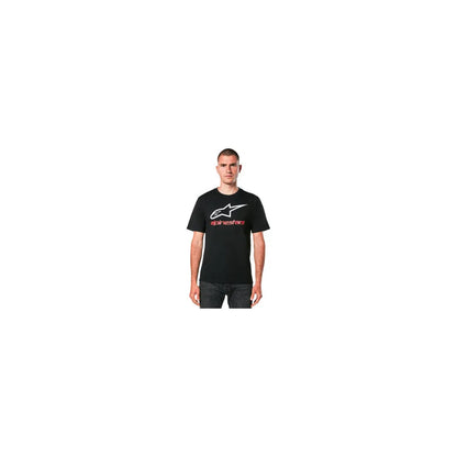Playera Alpinestars Always 2.0 CSF - Negro/Rojo/Blanco