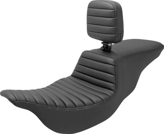 Asiento elevado Tour - Asiento elevado Tour - Respaldo del conductor - Tuck-n-Roll - FL '08-'24