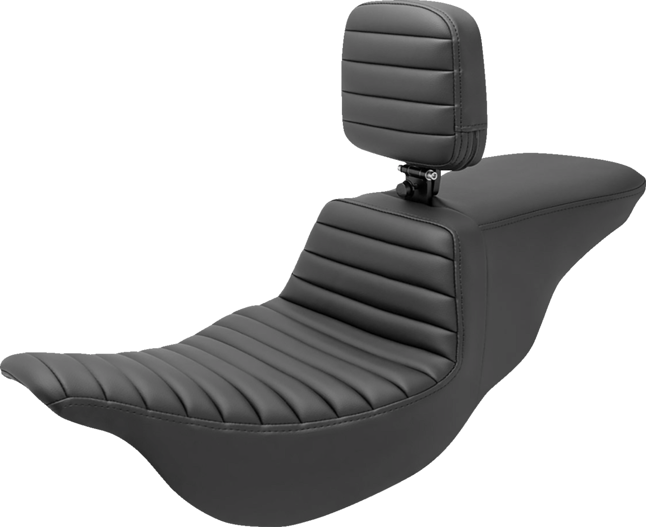 Asiento elevado Tour - Asiento elevado Tour - Respaldo del conductor - Tuck-n-Roll - FL '08-'24