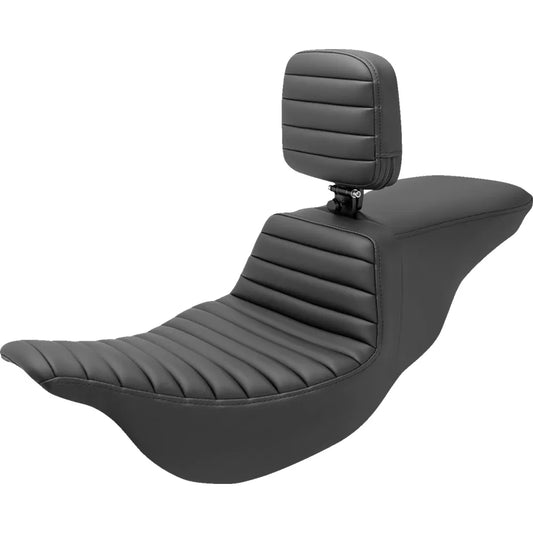 Asiento elevado Tour - Asiento elevado Tour - Respaldo del conductor - Tuck-n-Roll - FL '08-'24