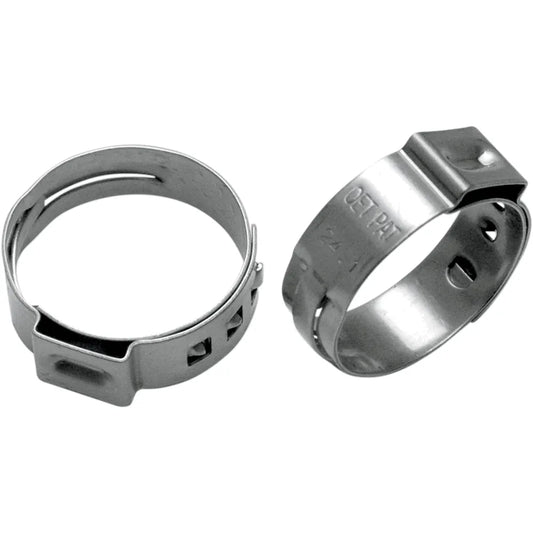 Stepless Clamp - 20.9-24.1 mm