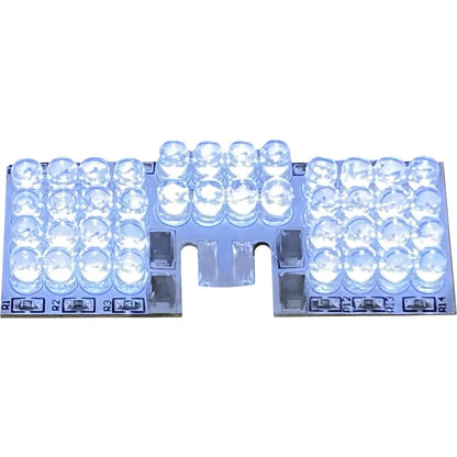Tablero de punta de guardabarros led