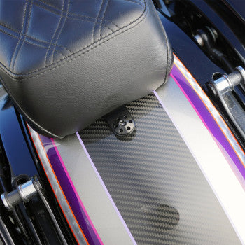 Tornillo de asiento Arlen Nes Holeshot - Titanio Negro