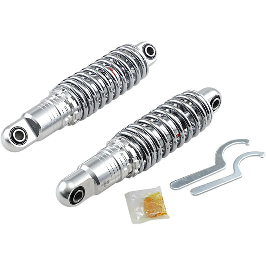 Amortiguadores Premium Heavy Duty 11" - Cromo