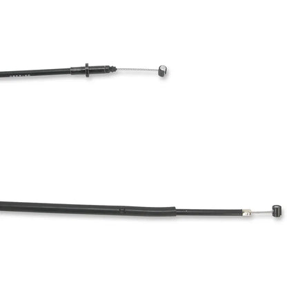 Cable de embrague de vinilo negro