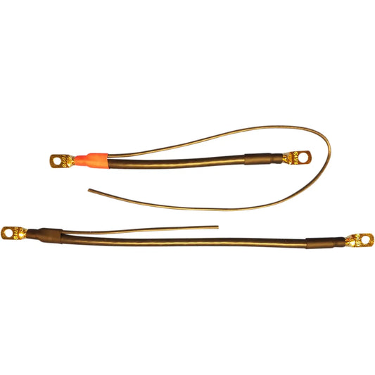 Battery Cables - '09-'16 FLHT