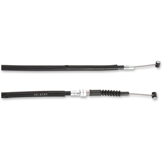 Cable de embrague de vinilo negro