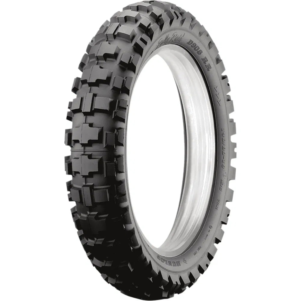 Llanta trasero d908rr