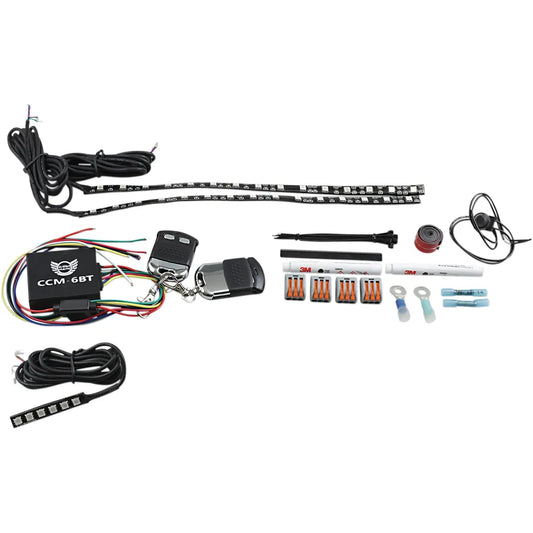 Lighted Engine Kit - Indian