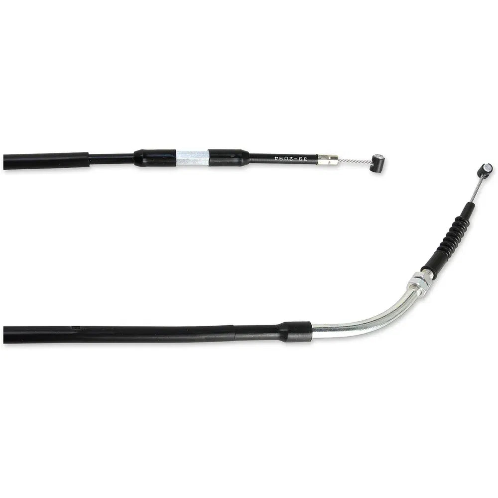 Cable de embrague de vinilo negro