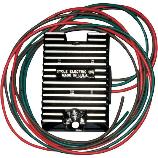 Low Voltage - Rectifying Regulator - Harley Davidson