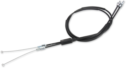 Cable del acelerador de vinilo negro - Cable del acelerador de vinilo negro - 34" - Honda