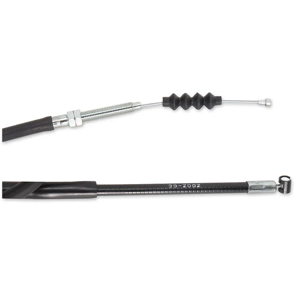 Cable de embrague de vinilo negro