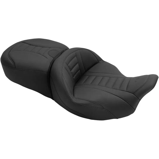 Asiento touring deluxe de una pieza para 2 personas
