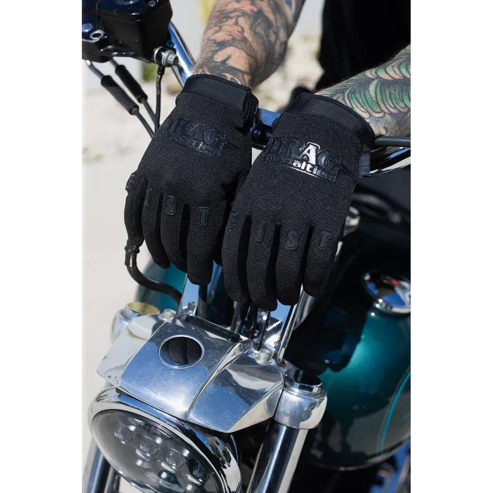 Guantes de especialidades de arrastre
