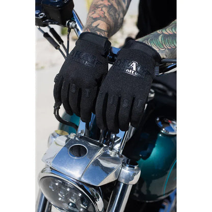 Guantes de especialidades de arrastre