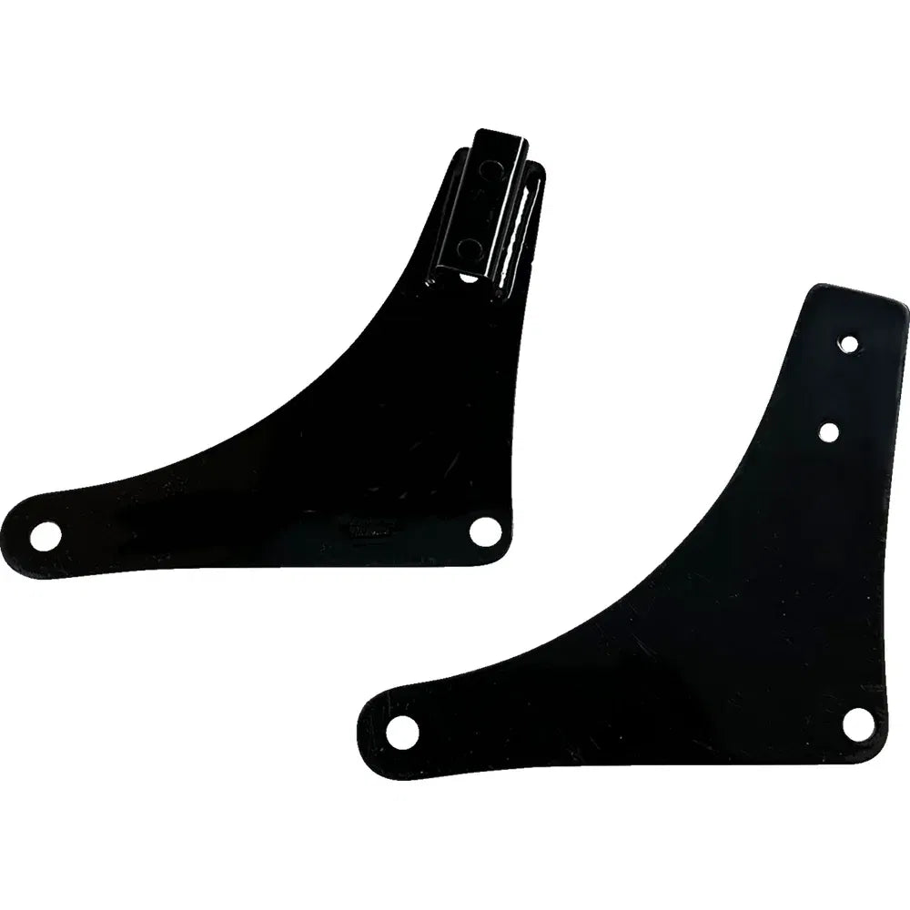 Placas laterales de barra sissy