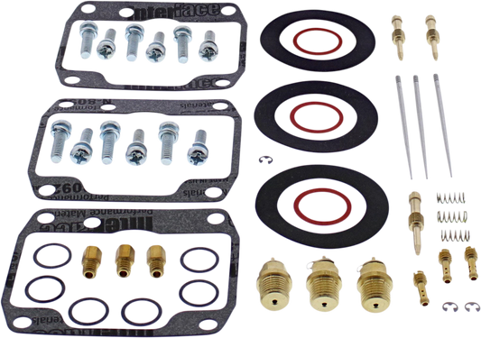 Kit de reparación de carburador - Ski-Doo - Kit de reparación de carburador - Ski-Doo