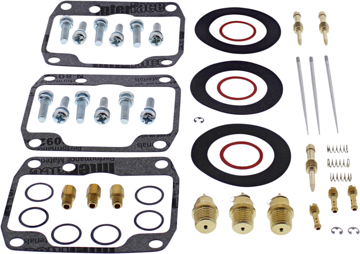 Kit de reparación de carburador - Ski-Doo - Kit de reparación de carburador - Ski-Doo