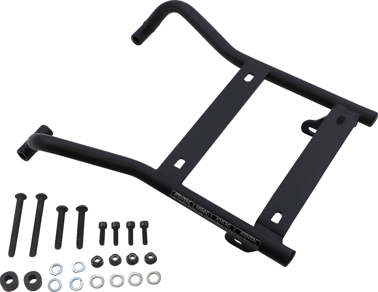 Soporte de montaje para baúl superior - Soporte de montaje - Portaequipajes trasero - Honda - CRF300L