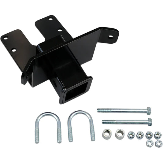 Enganche del receptor trasero