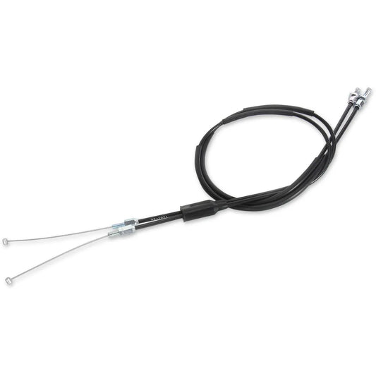Cable del acelerador de vinilo negro - Cable del acelerador de vinilo negro - 34" - Honda
