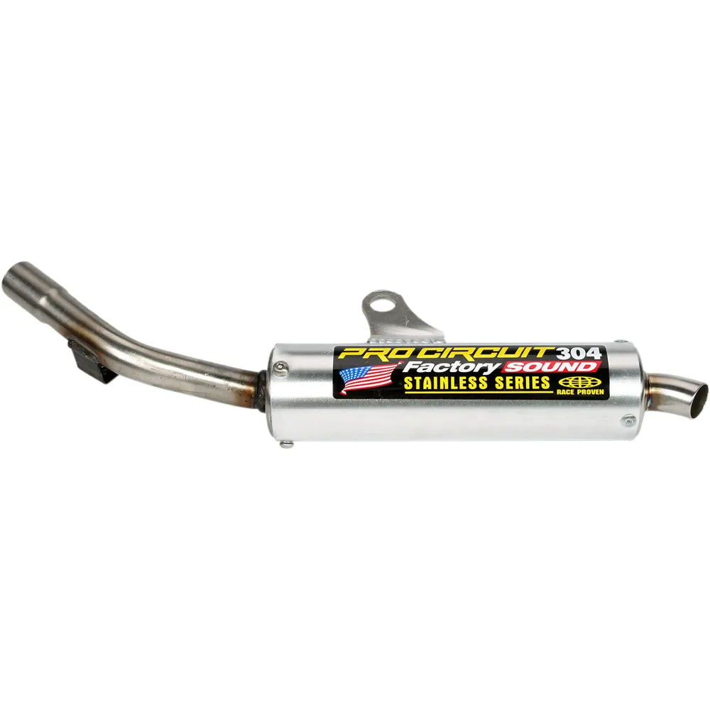 304 Silencer