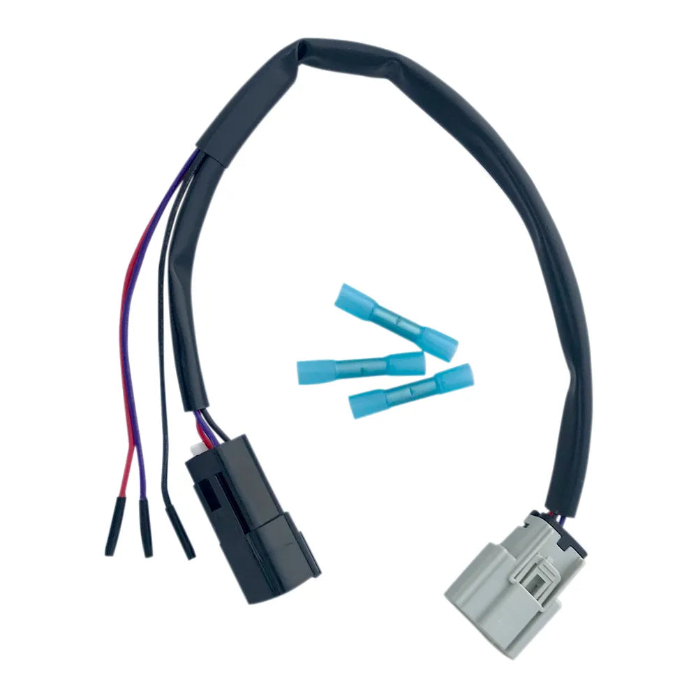 8-Pin Multiple Accessory Connector