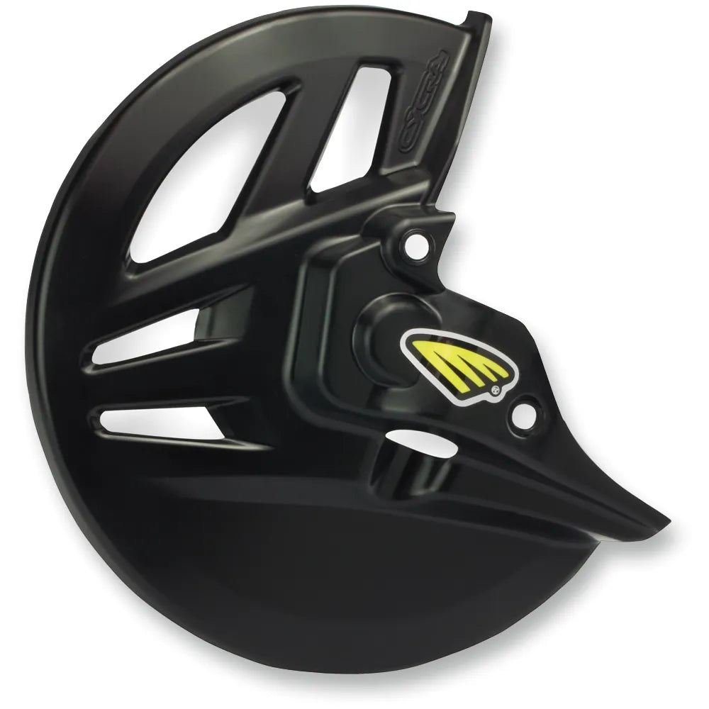 Disc Cover - Black - CR
