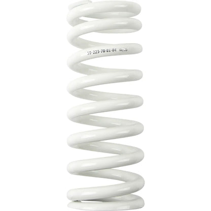 Resorte de choque - Resorte de choque - 59 mm OD - 78/81/84 n/mm - Blanco