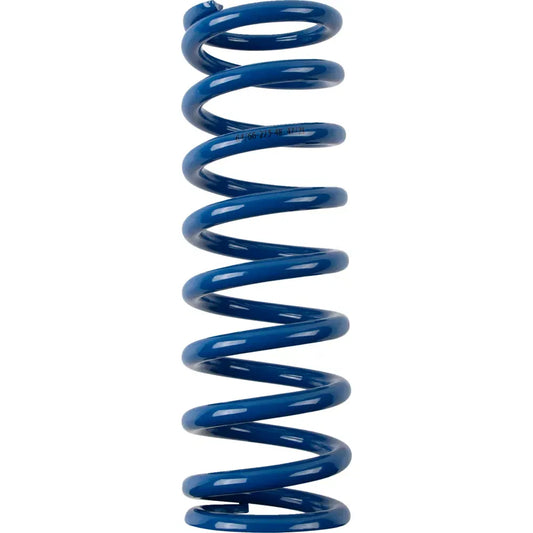 Resorte de choque - Resorte de choque - 64/66 mm OD - 48 n/mm - Azul