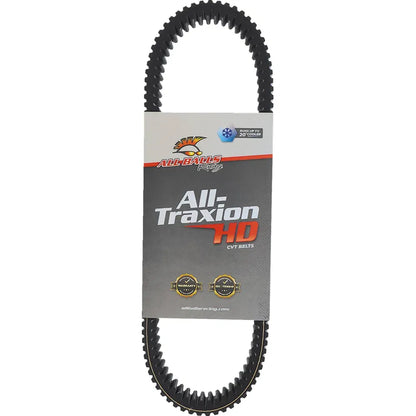 Correa cvt de servicio pesado all traxion