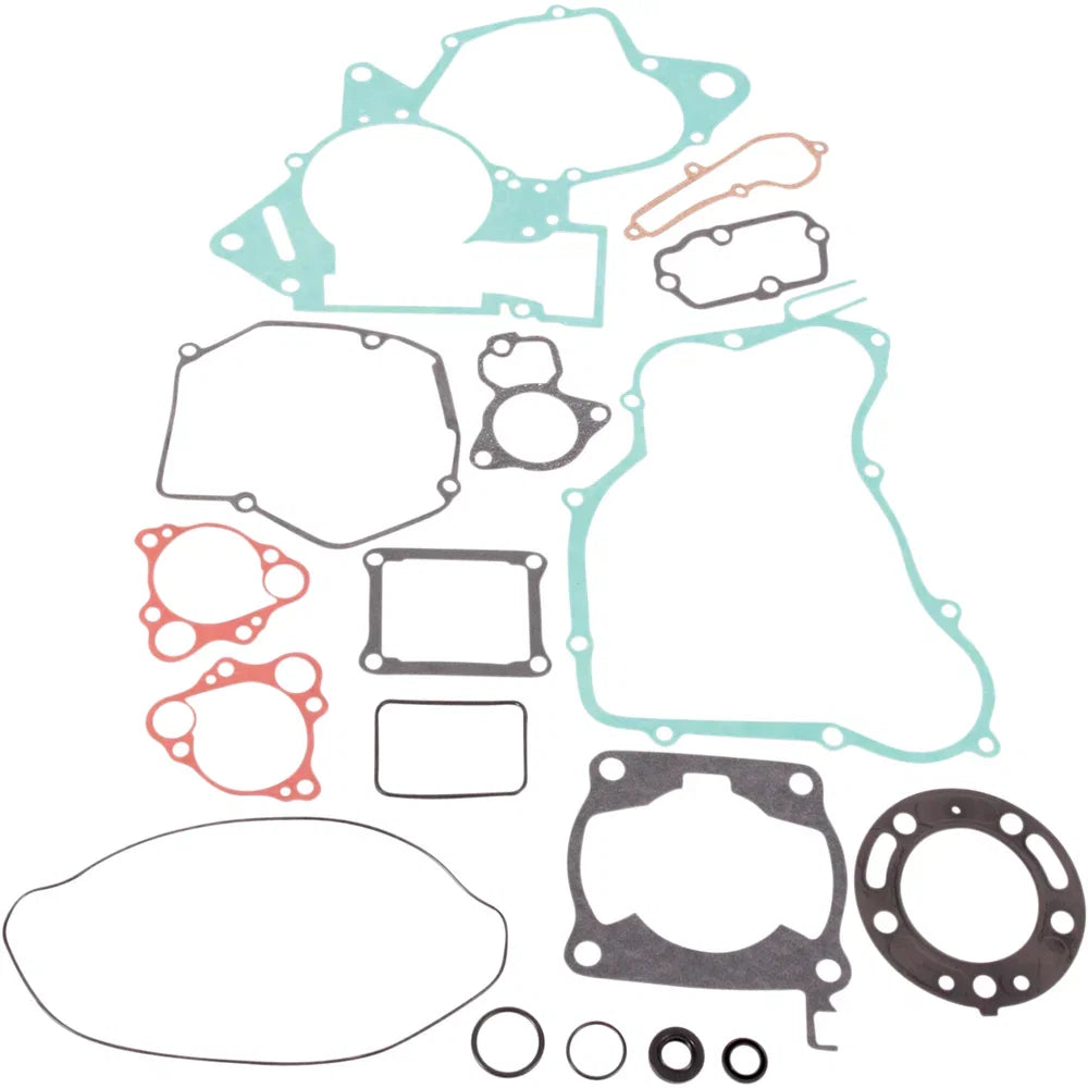 Kit completo de juntas