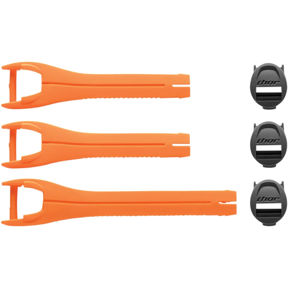 Correas para botas blitz xp mx: talla 1 para jóvenes