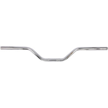 Manillar Thrashin Mid Bend Aggressive - Cromo