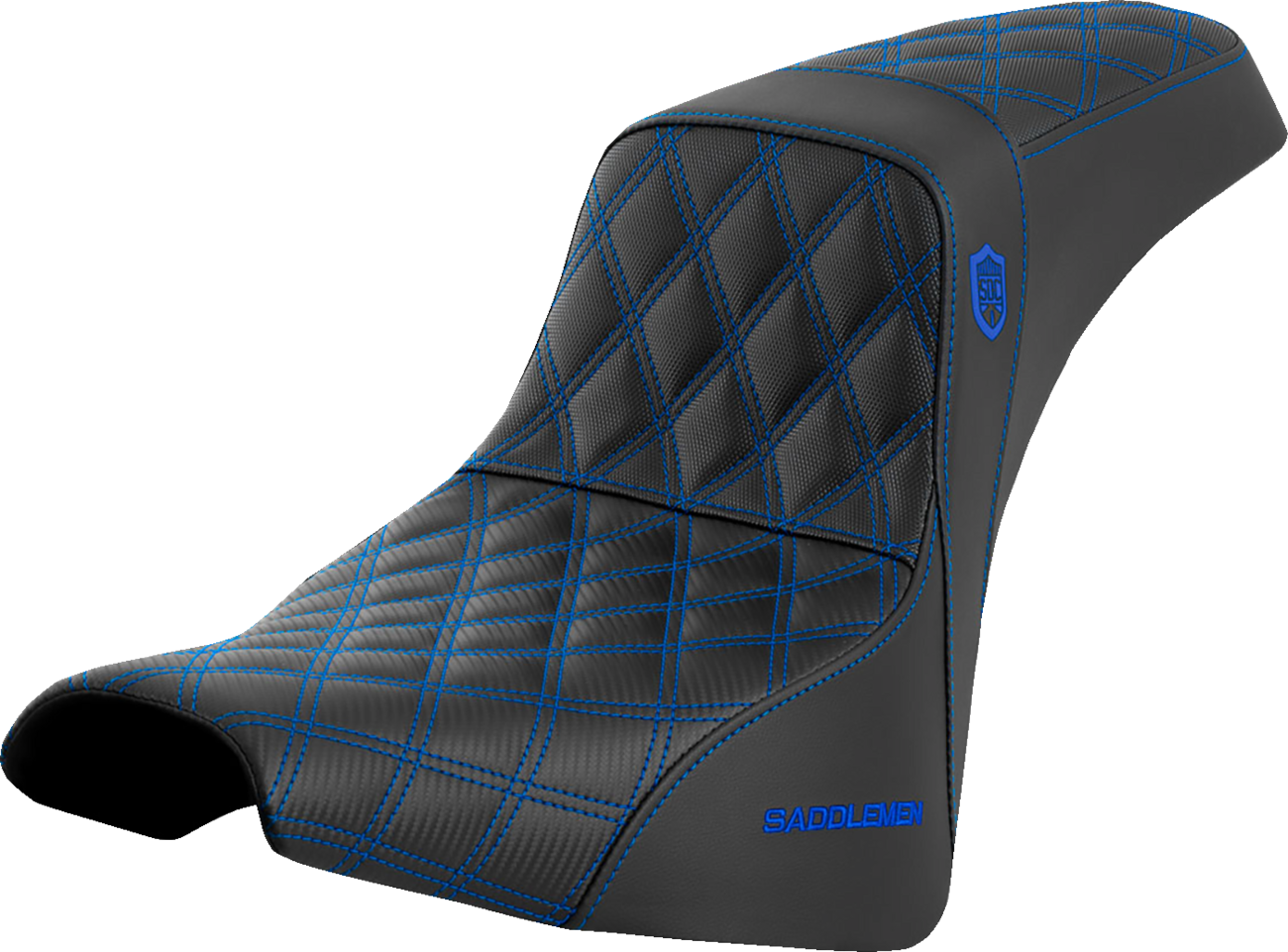 Asiento Pro Series SDC Performance Grip - Asiento Pro Series SDC Performance - sin respaldo - Costura azul - FXBB/FXST '18 -'23