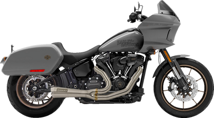 Sistema de escape 2 en 1 The Ripper Short Road Rage - Sistema de escape 2 en 1 The Ripper Short Road Rage - Acero inoxidable