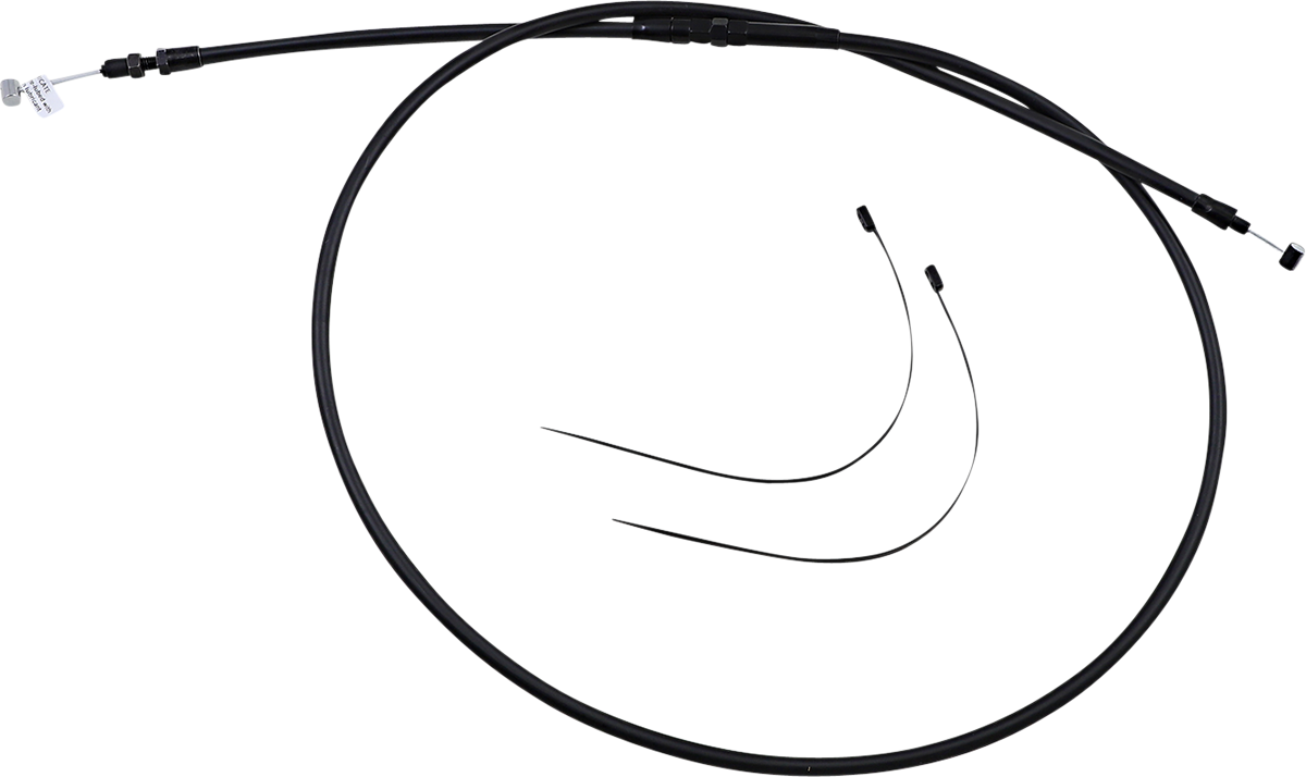 Cable de Embrague XR para Indian - Cable de Embrague XR para Indian - Negro
