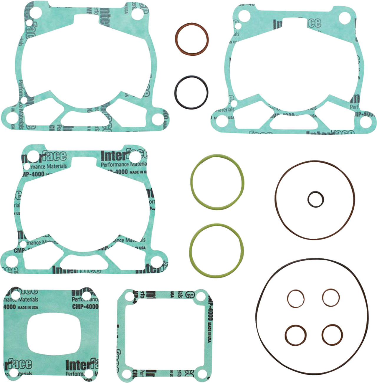 Kit Juntas Extremo Alto - Kit Juntas Extremo Alto - Gas Gas/Husqvarna/KTM