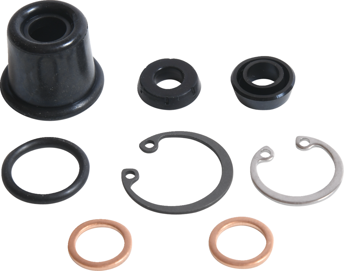 Kit de reconstrucción de pinza - Kit de reconstrucción de pinza - Trasera - Yamaha