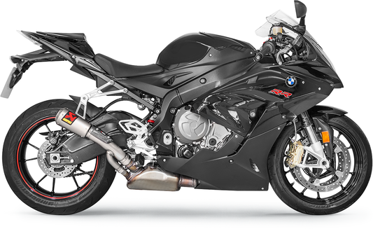 Escape Akrapovic - Muffler - TItanium