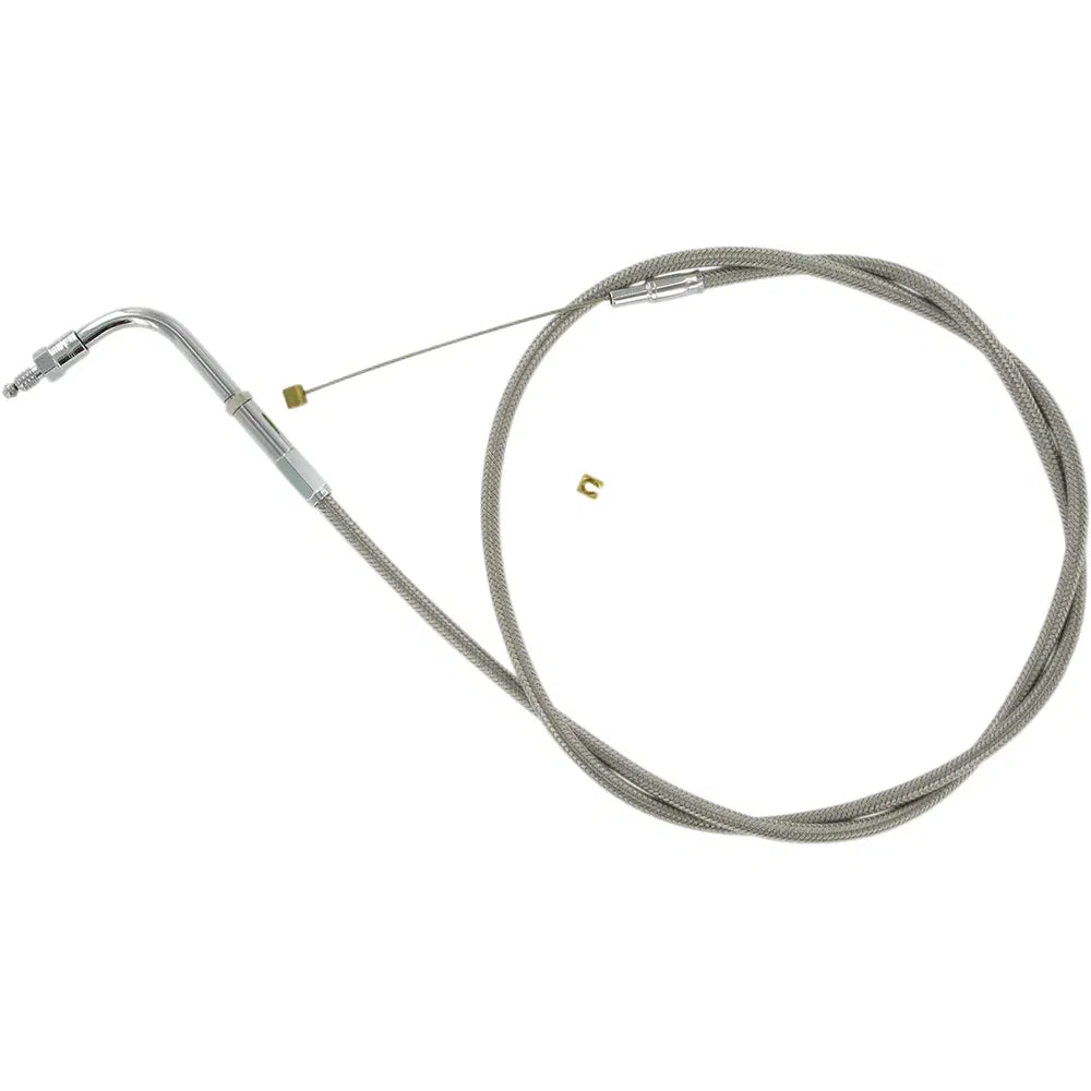 Cable de acelerador/ralentí de acero inoxidable