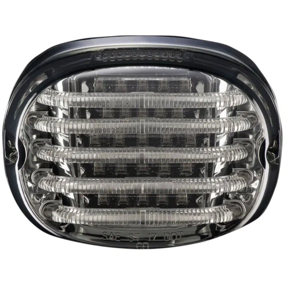 Kit de luces traseras led probeam® con respaldo cuadrado