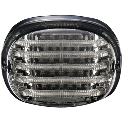 Kit de luces traseras led probeam® con respaldo cuadrado