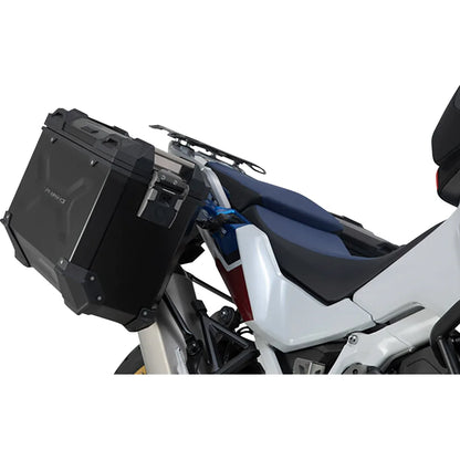 Sistema de caja de aluminio trax adv