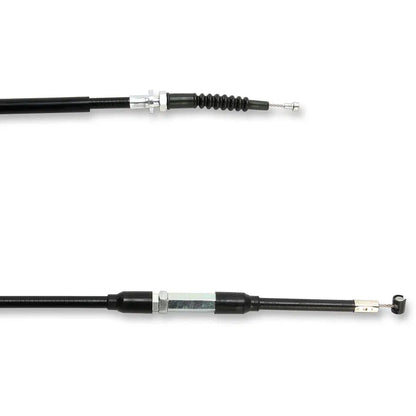 Cable de embrague de vinilo negro