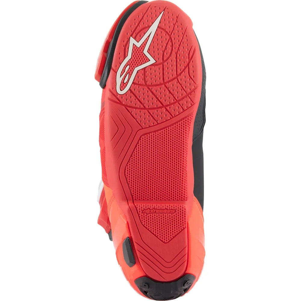 Botas supertech r rojas