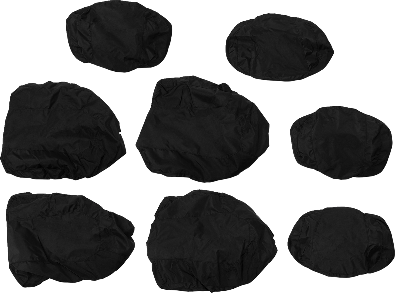 Funda de asiento - Funda de asiento - Negro - RZR 4